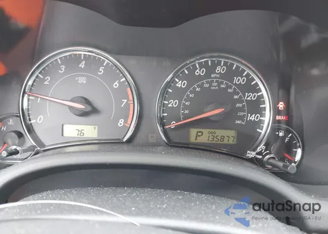 2013 Toyota Corolla S from USA, damaged, VIN 2T1BU4EE8DC015897